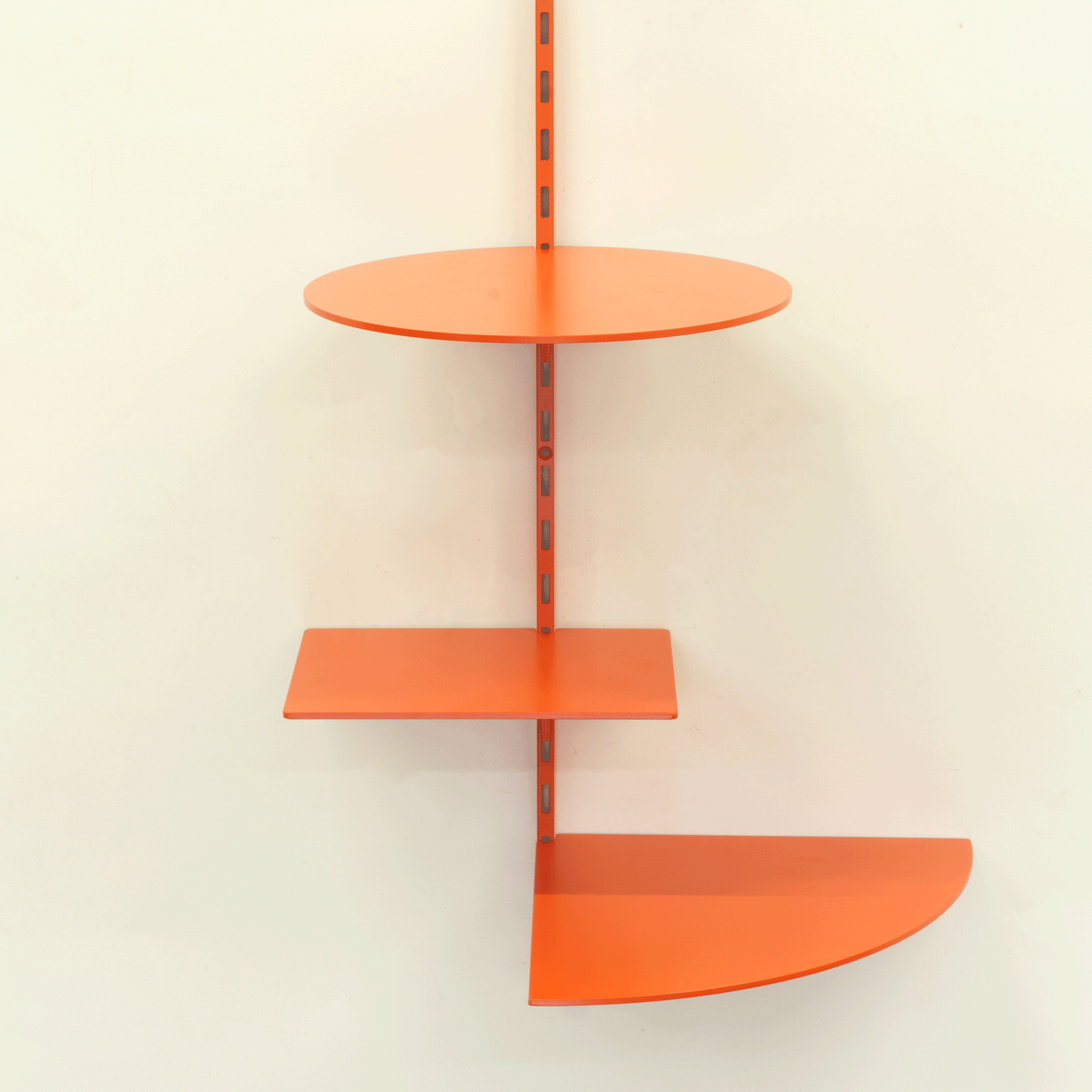 Wall Shelf -Orange