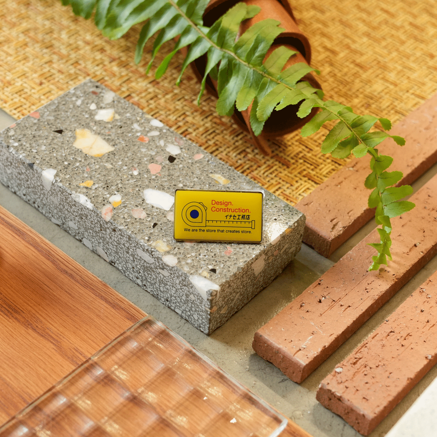 INASE PINS