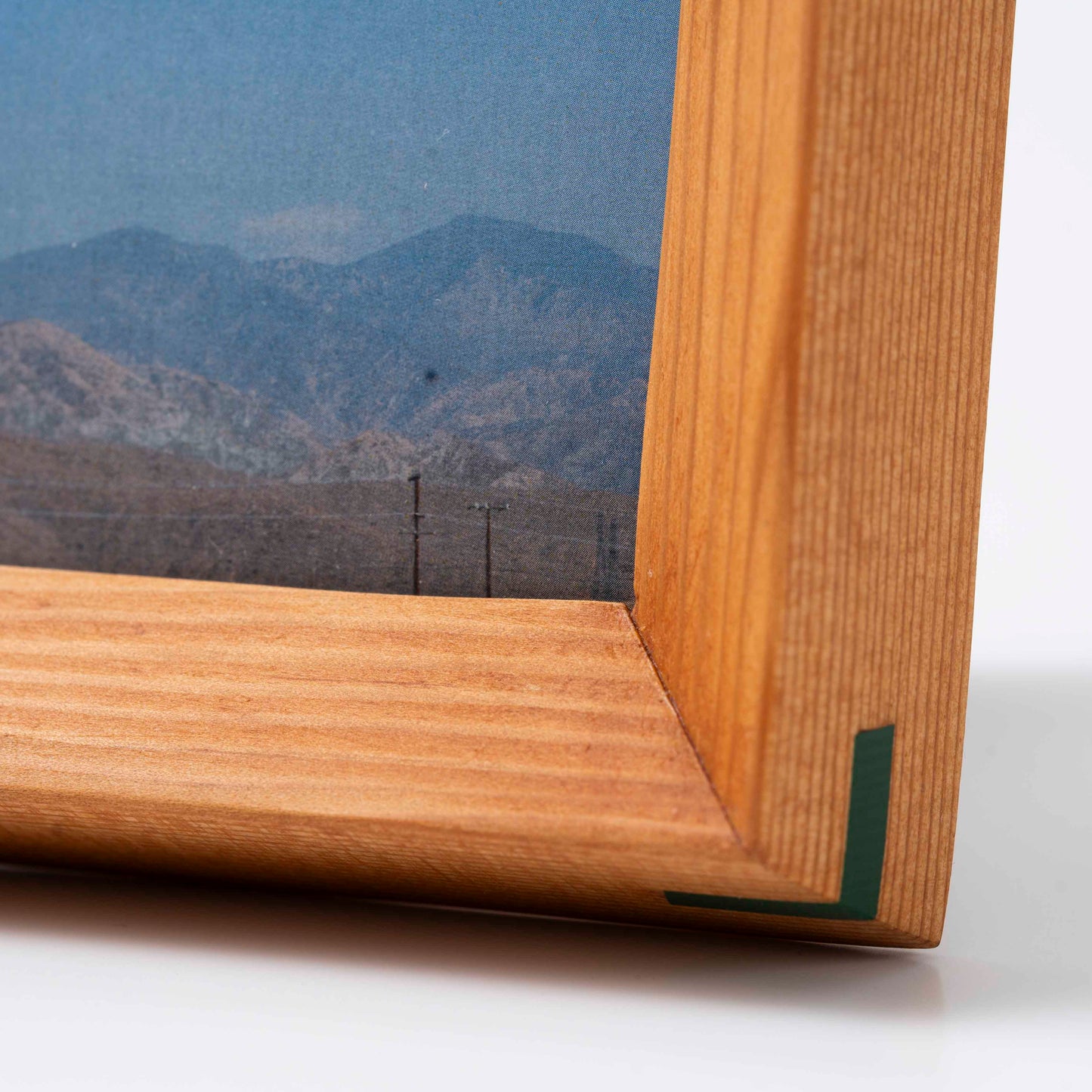 Douglas fir Photo frame