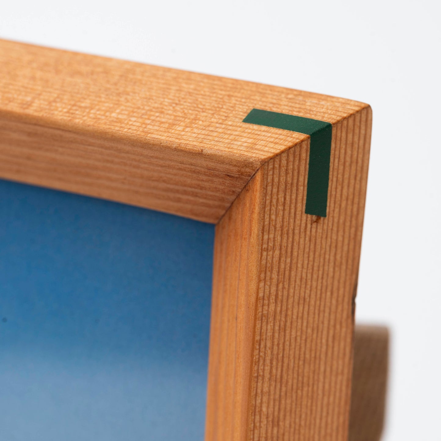 Douglas fir Photo frame