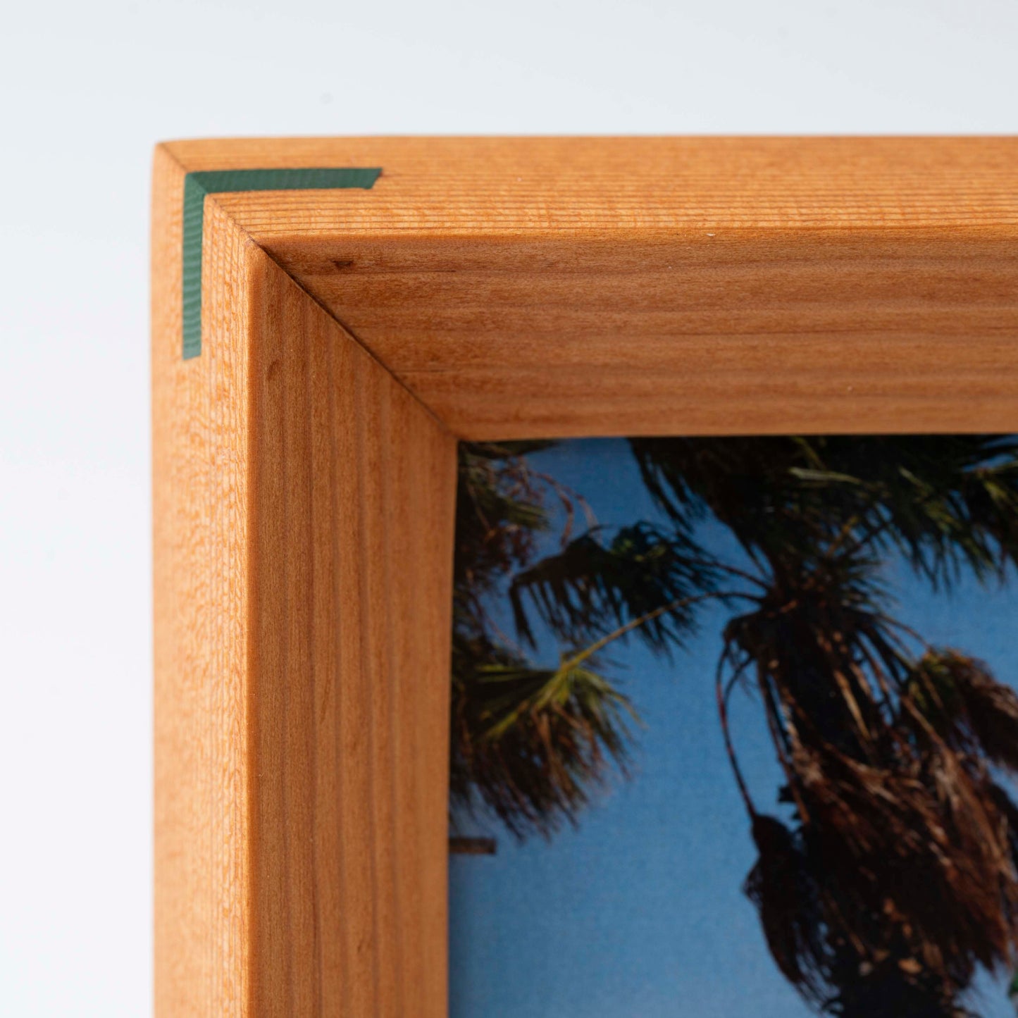 Douglas fir Photo frame