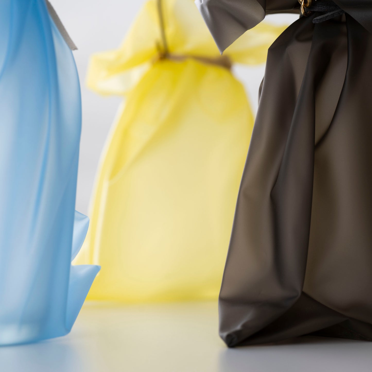 Flower Vase -Yellow