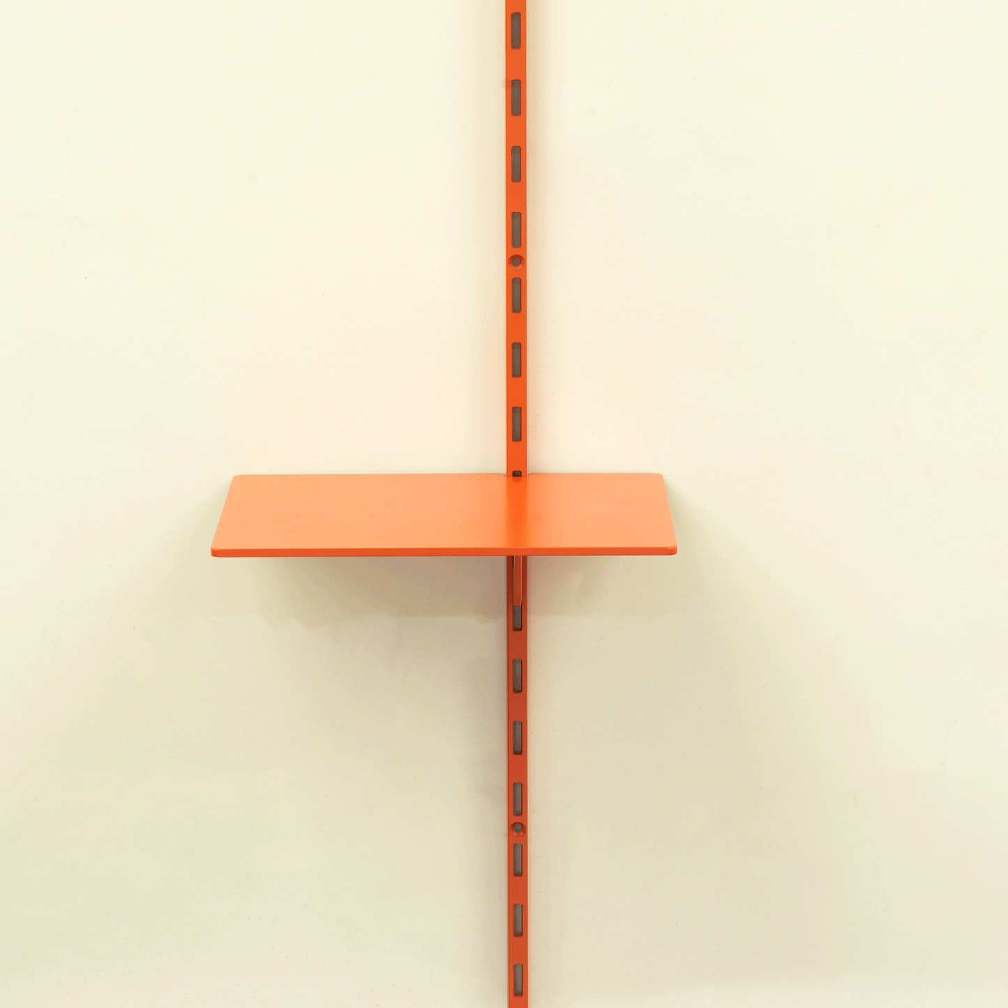 Wall Shelf -Orange