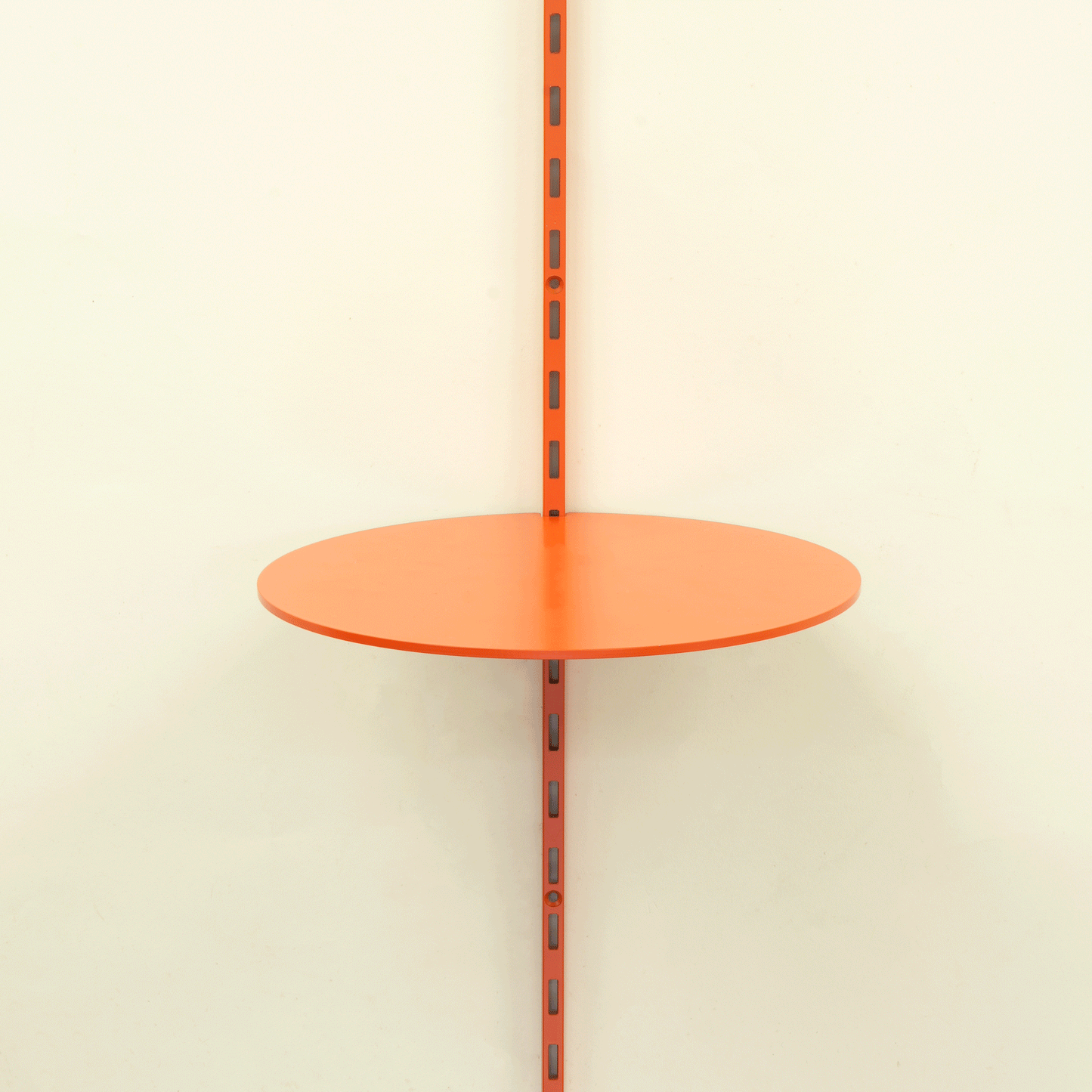 Wall Shelf -Orange