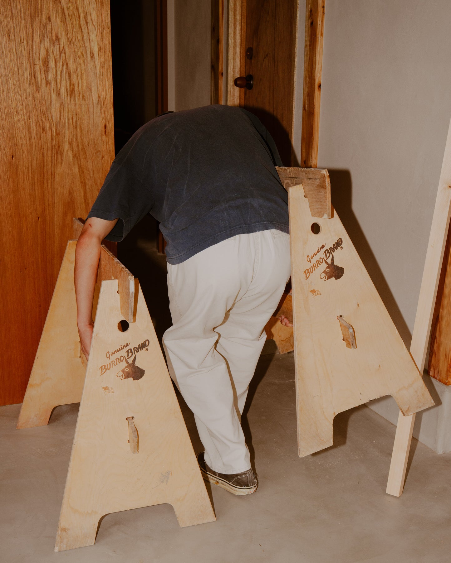 INASE WORK PANTS