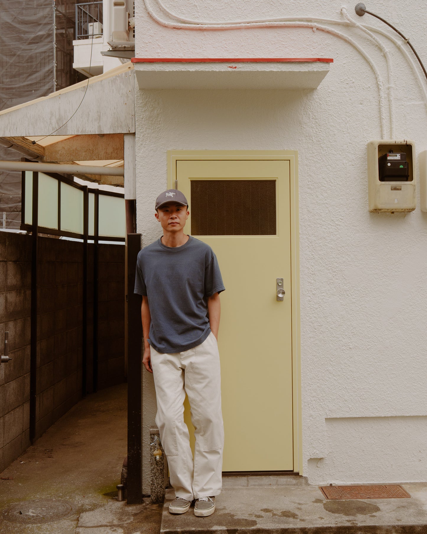 INASE WORK PANTS