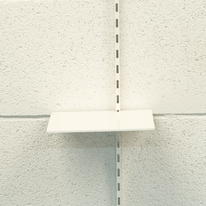 Wall Shelf -Milky white