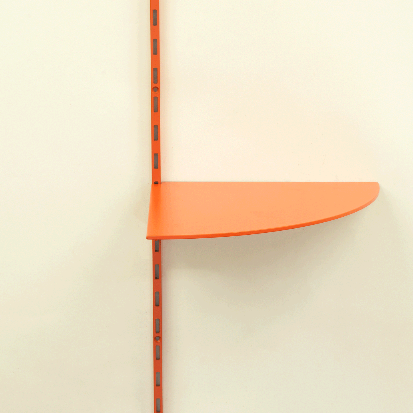 Wall Shelf -Orange