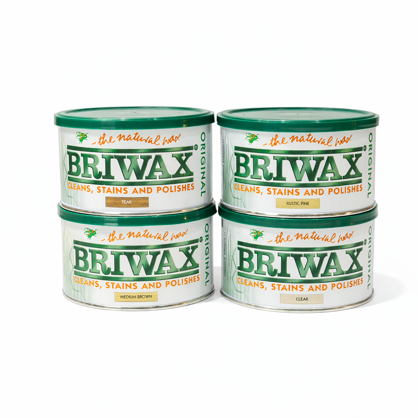 BRIWAX
