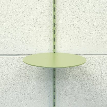 Wall Shelf-Pistachio green