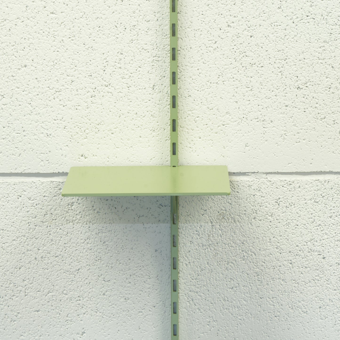 Wall Shelf-Pistachio green