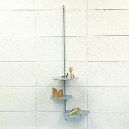 Wall Shelf-Blue