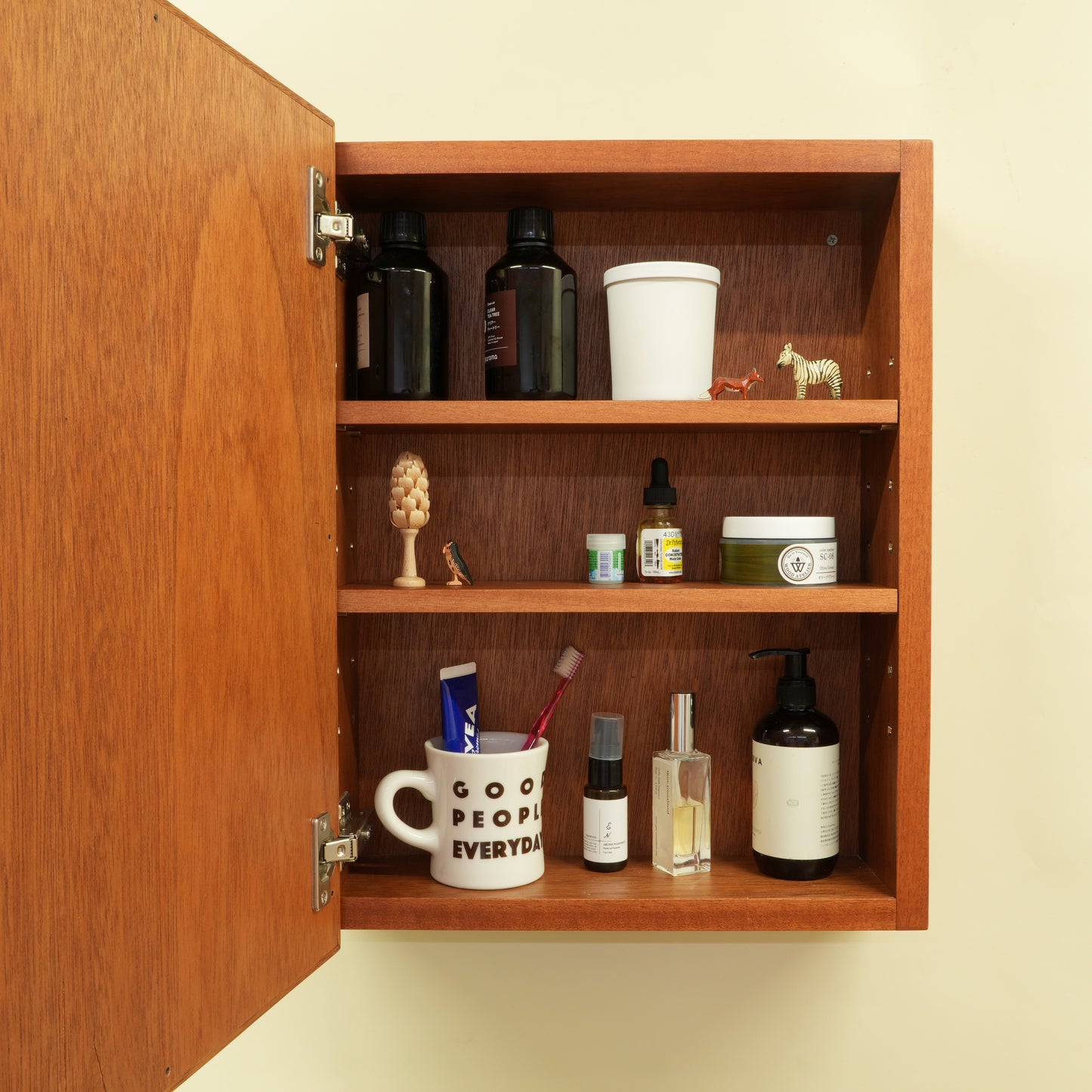 Mirror Cabinet