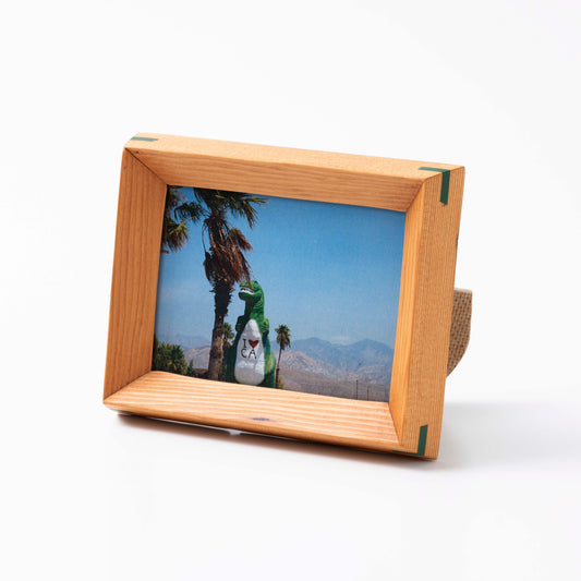 Douglas fir Photo frame