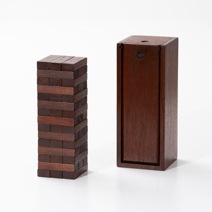 Old Teak JENGA