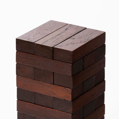 Old Teak JENGA