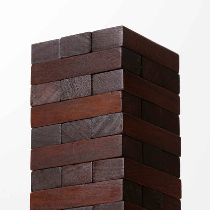 Old Teak JENGA