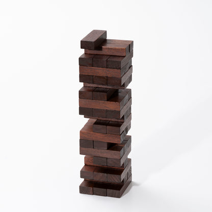 Old Teak JENGA