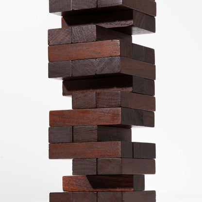 Old Teak JENGA