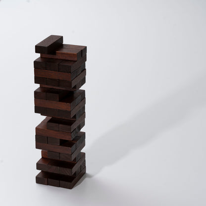 Old Teak JENGA