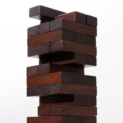 Old Teak JENGA