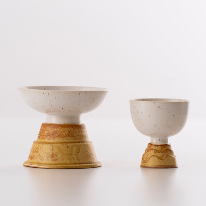 なみなみ茶呑み