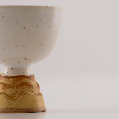 なみなみ茶呑み