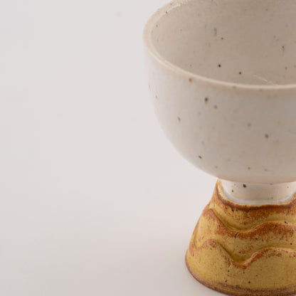 なみなみ茶呑み