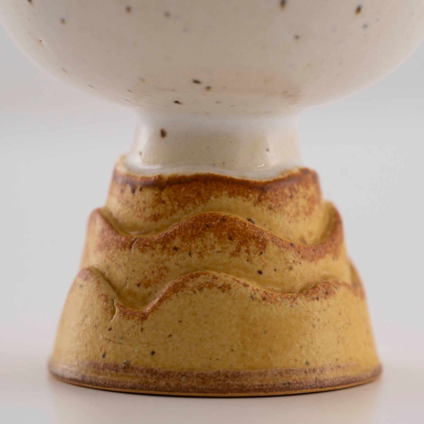 なみなみ茶呑み