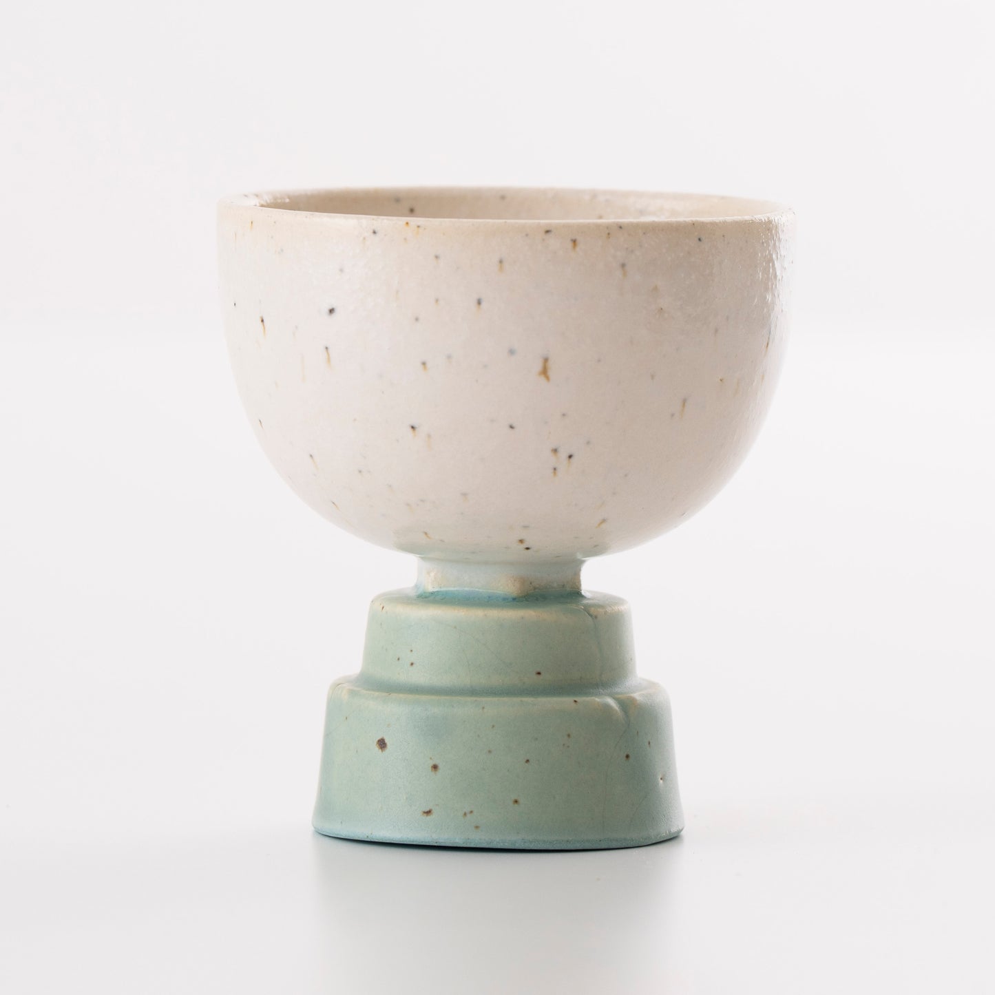 なみなみ茶呑み