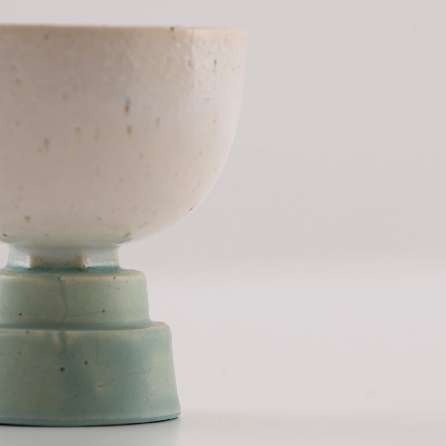 なみなみ茶呑み