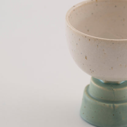 なみなみ茶呑み