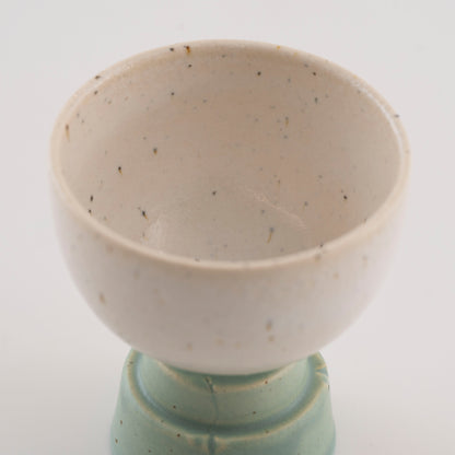 なみなみ茶呑み