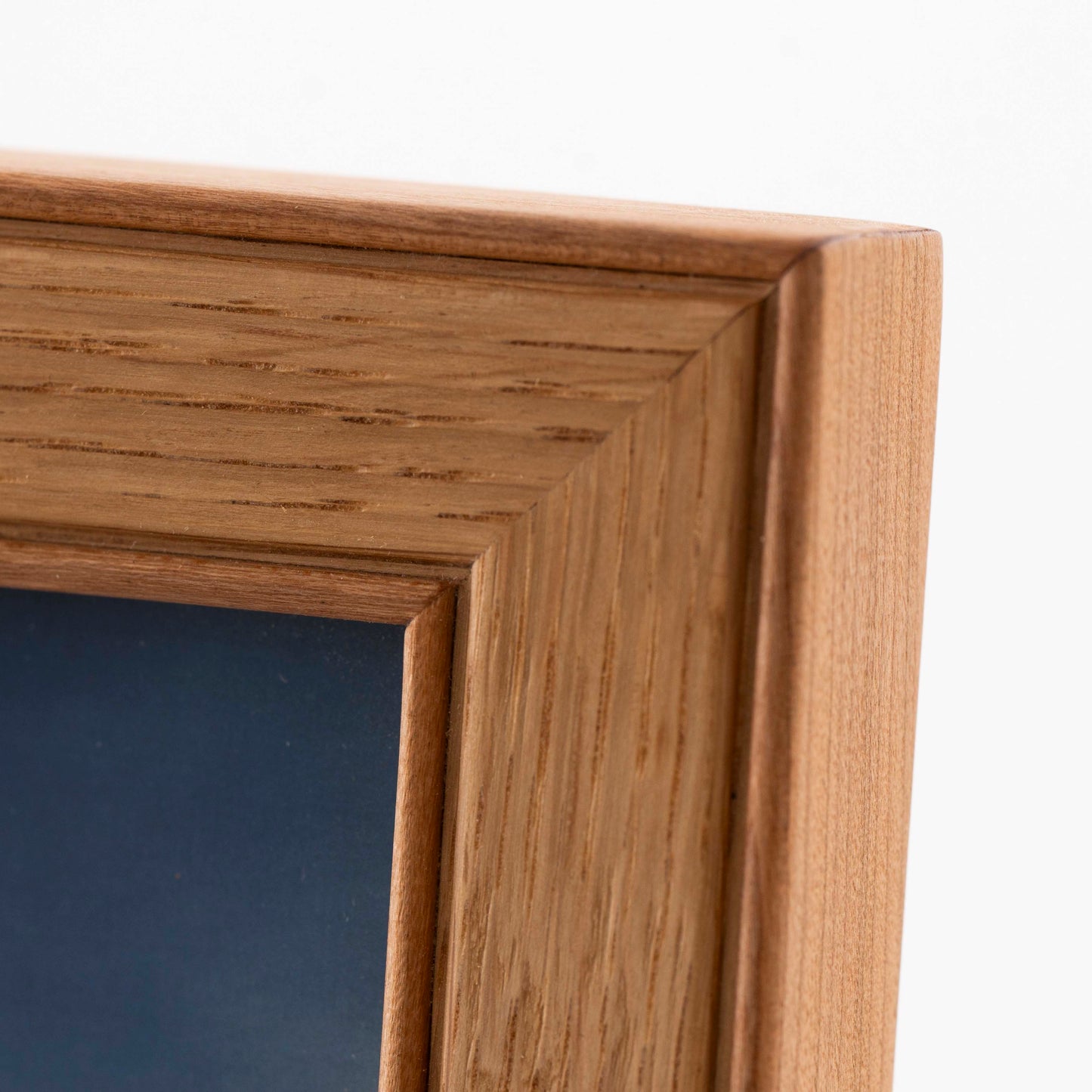 Oak/Cherry Photo frame