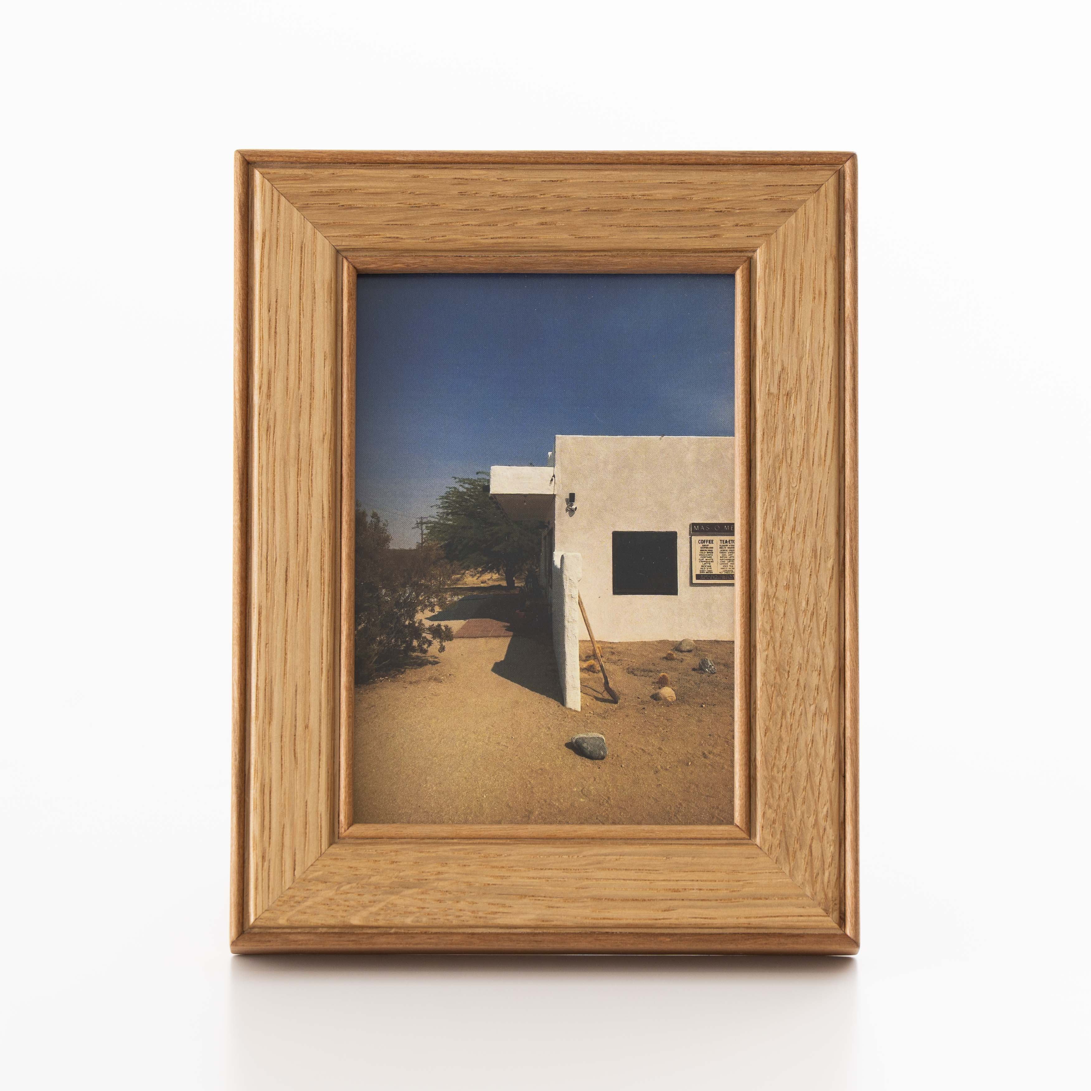 Oak/Cherry Photo frame – イナセ工務店
