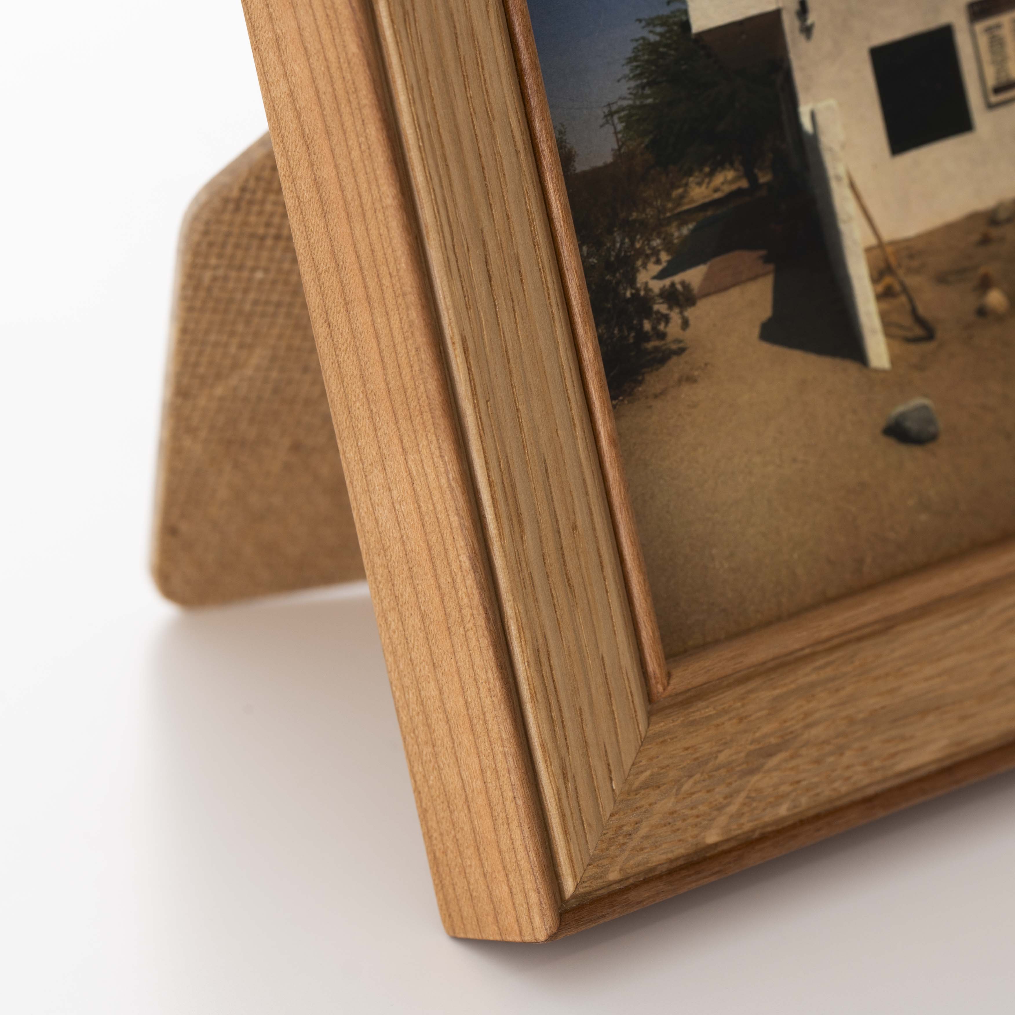 Oak/Cherry Photo frame – イナセ工務店