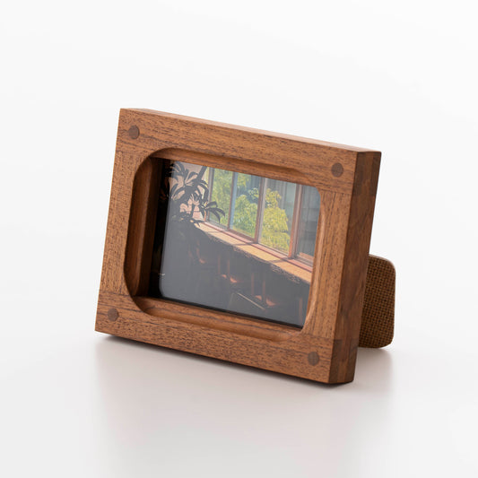 Teak Photo frame