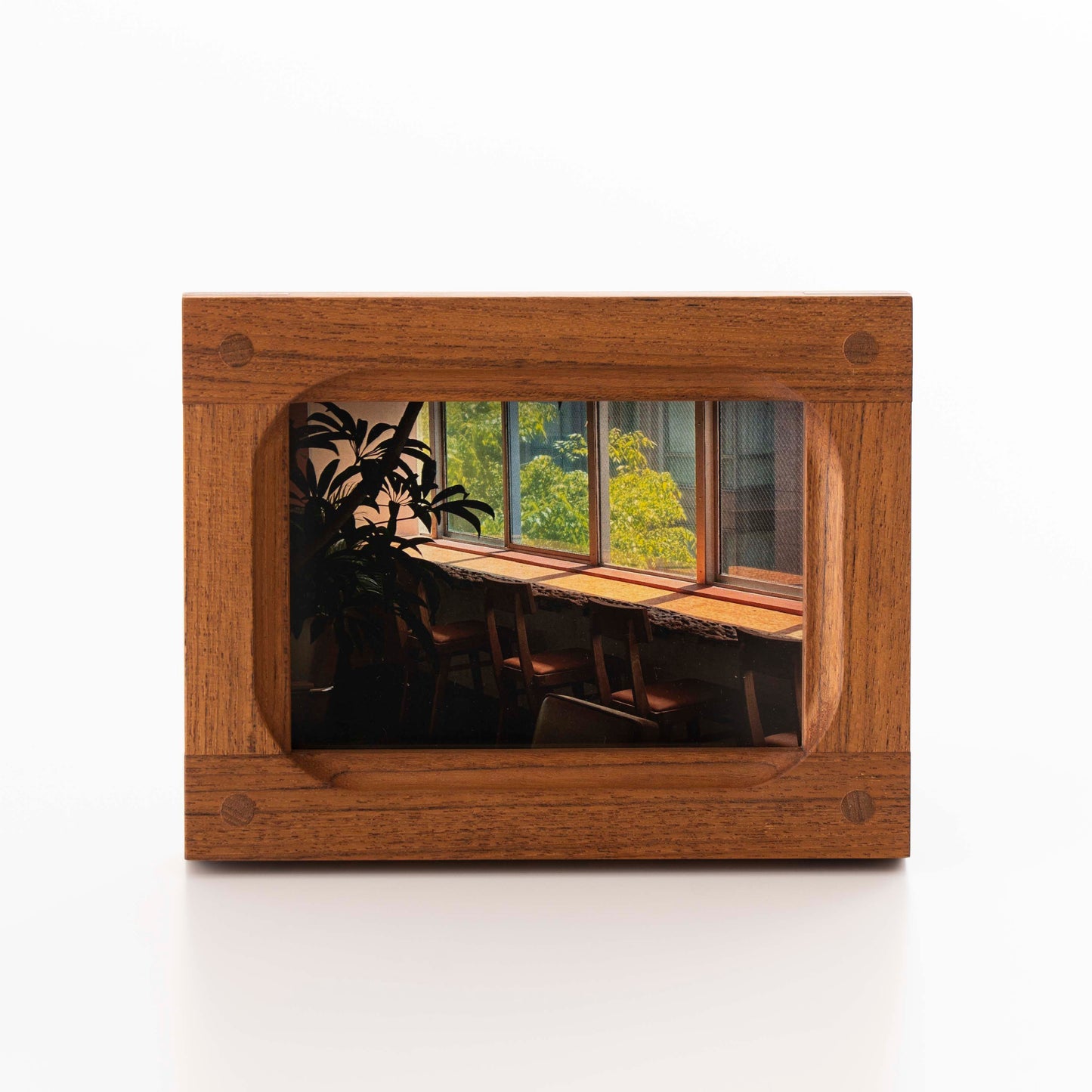 Teak Photo frame
