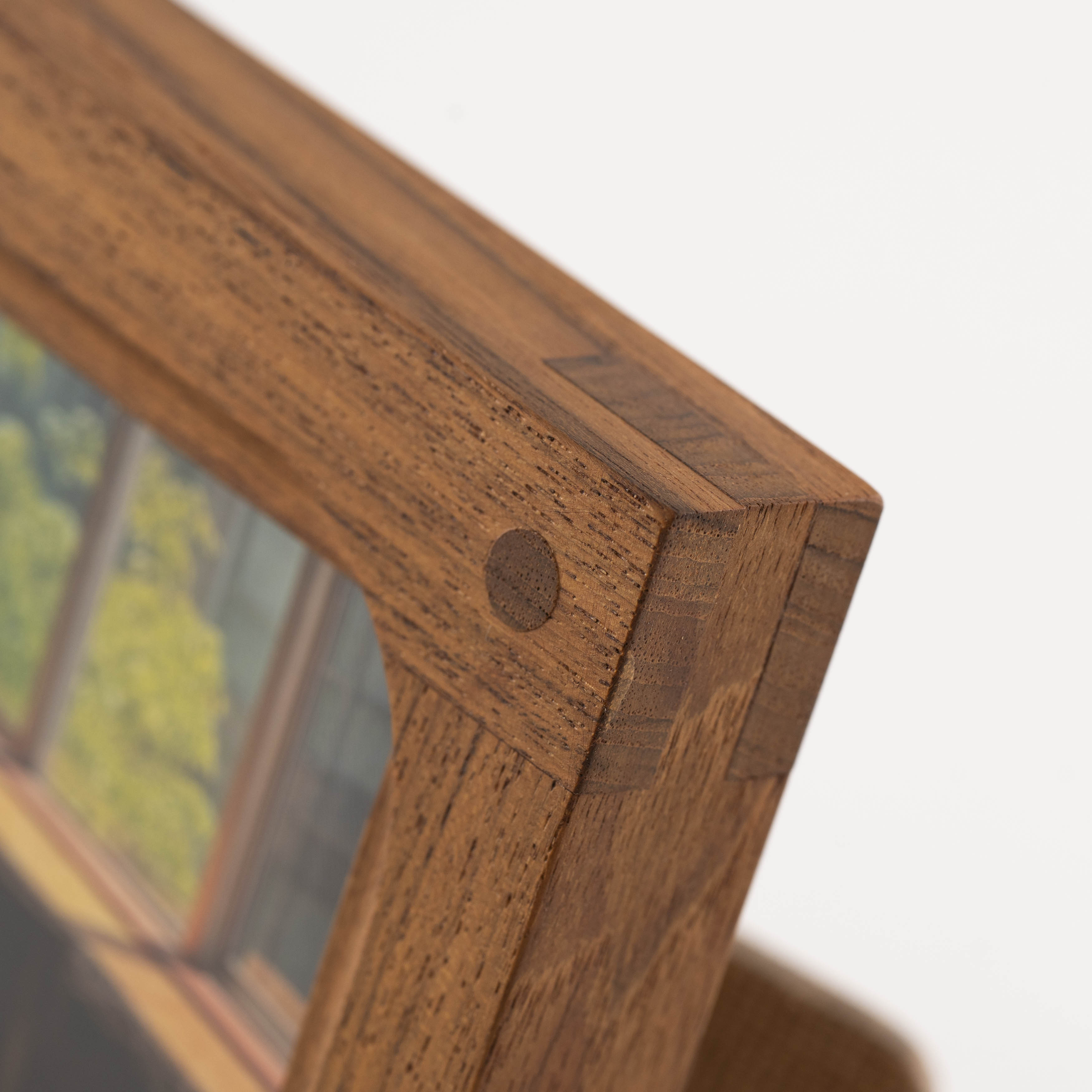 Teak Photo frame – イナセ工務店