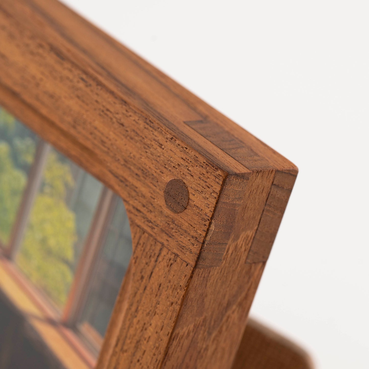 Teak Photo frame