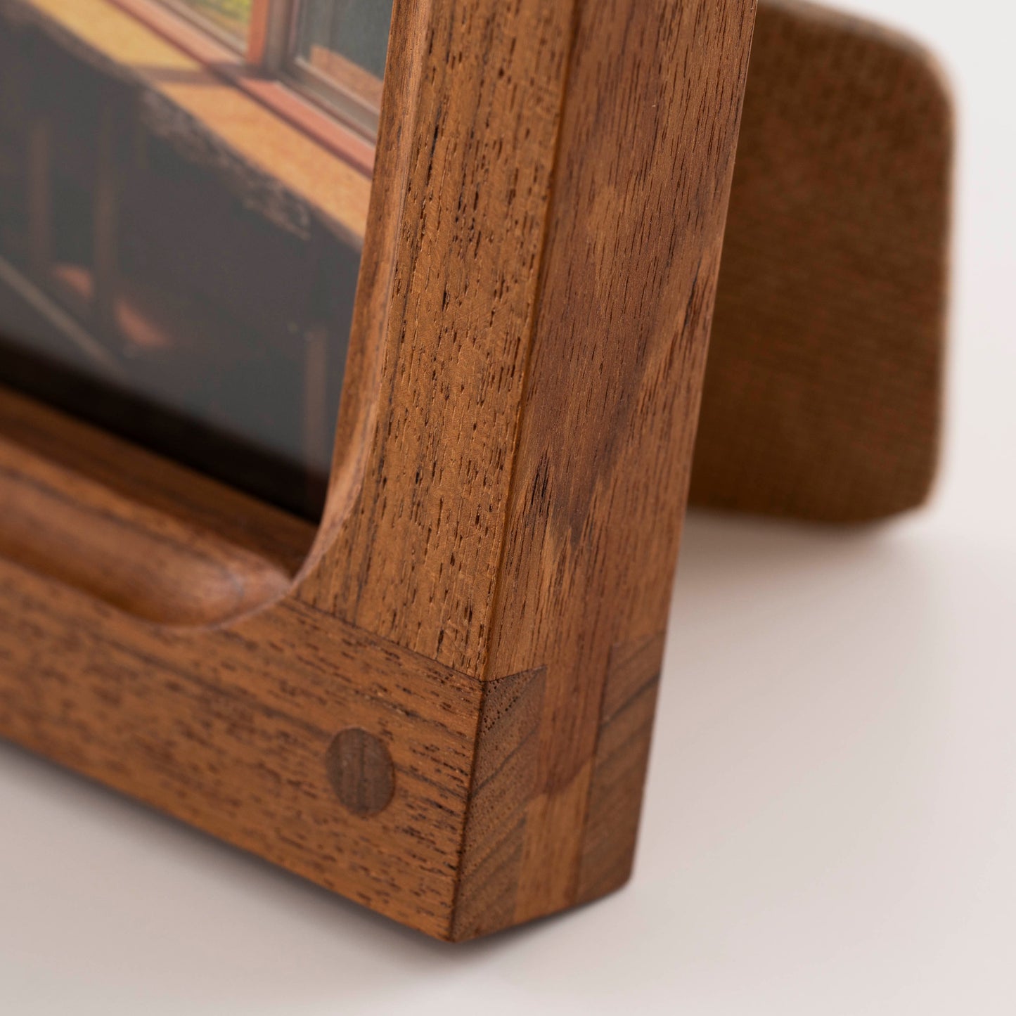 Teak Photo frame