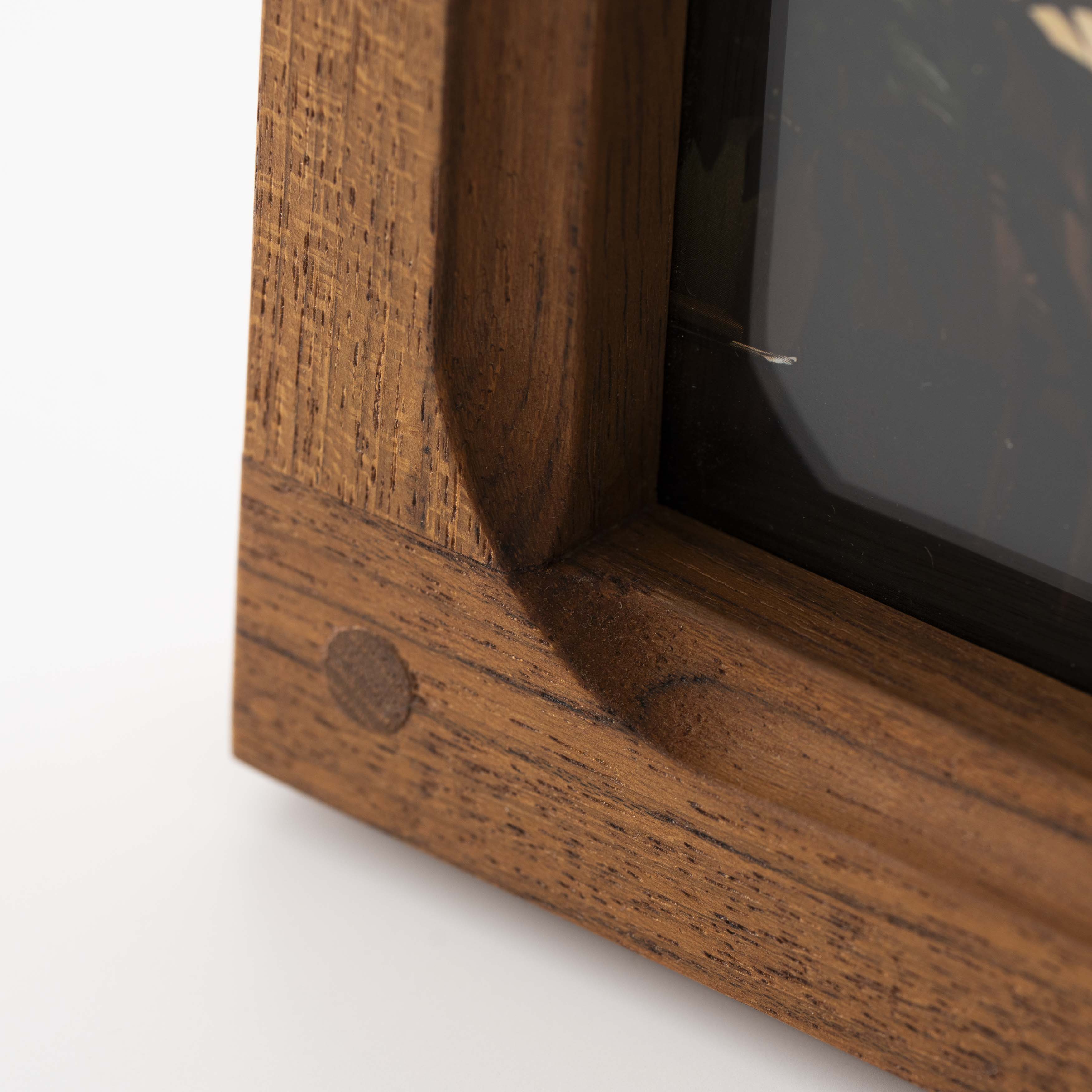 Teak Photo frame – イナセ工務店
