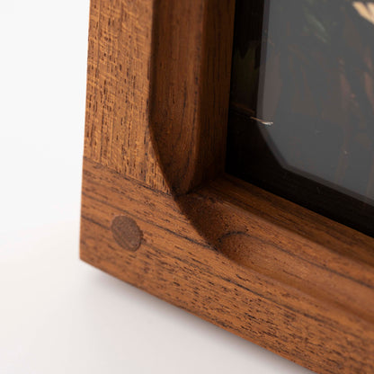 Teak Photo frame