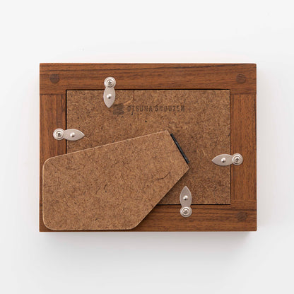Teak Photo frame