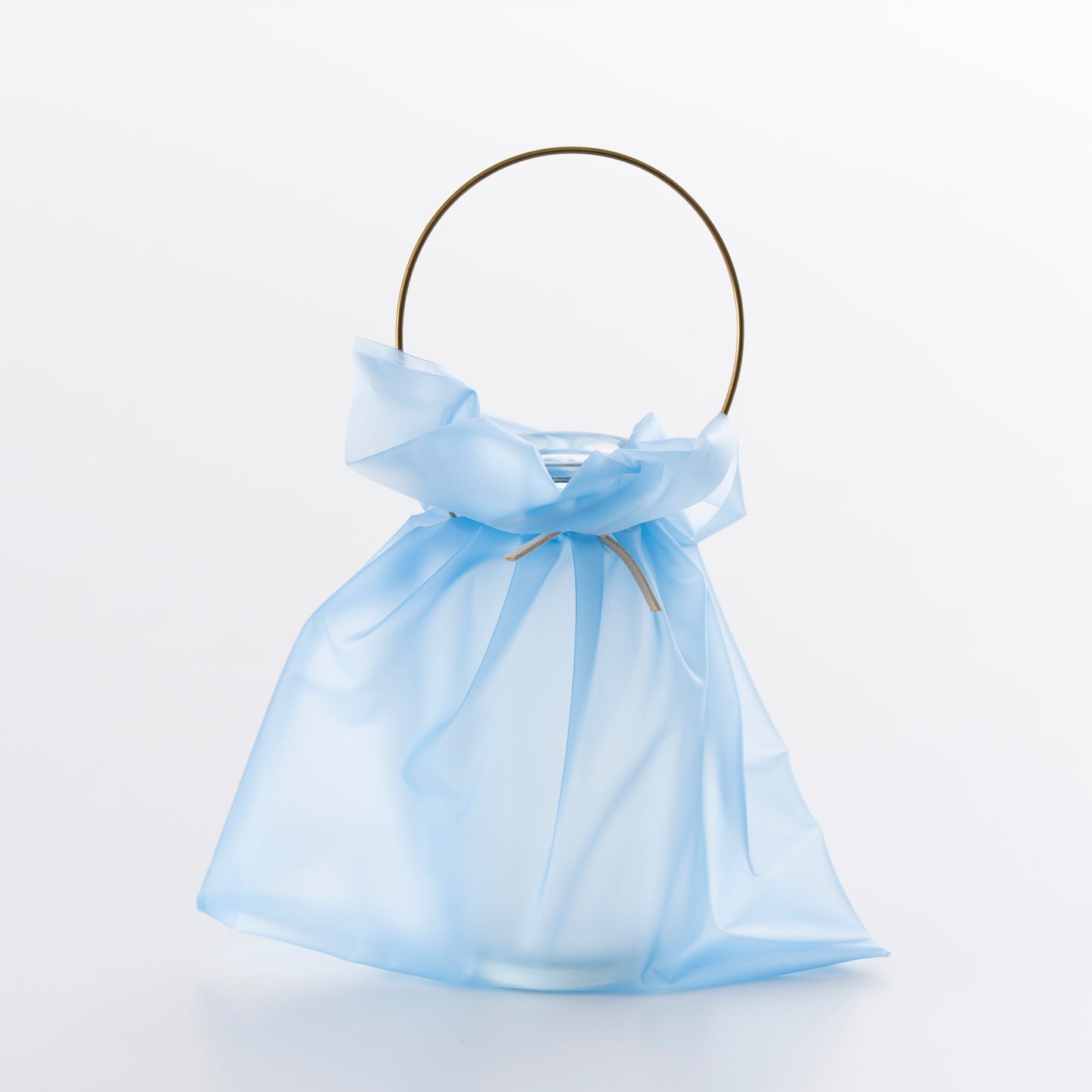 Flower Vase -Blue