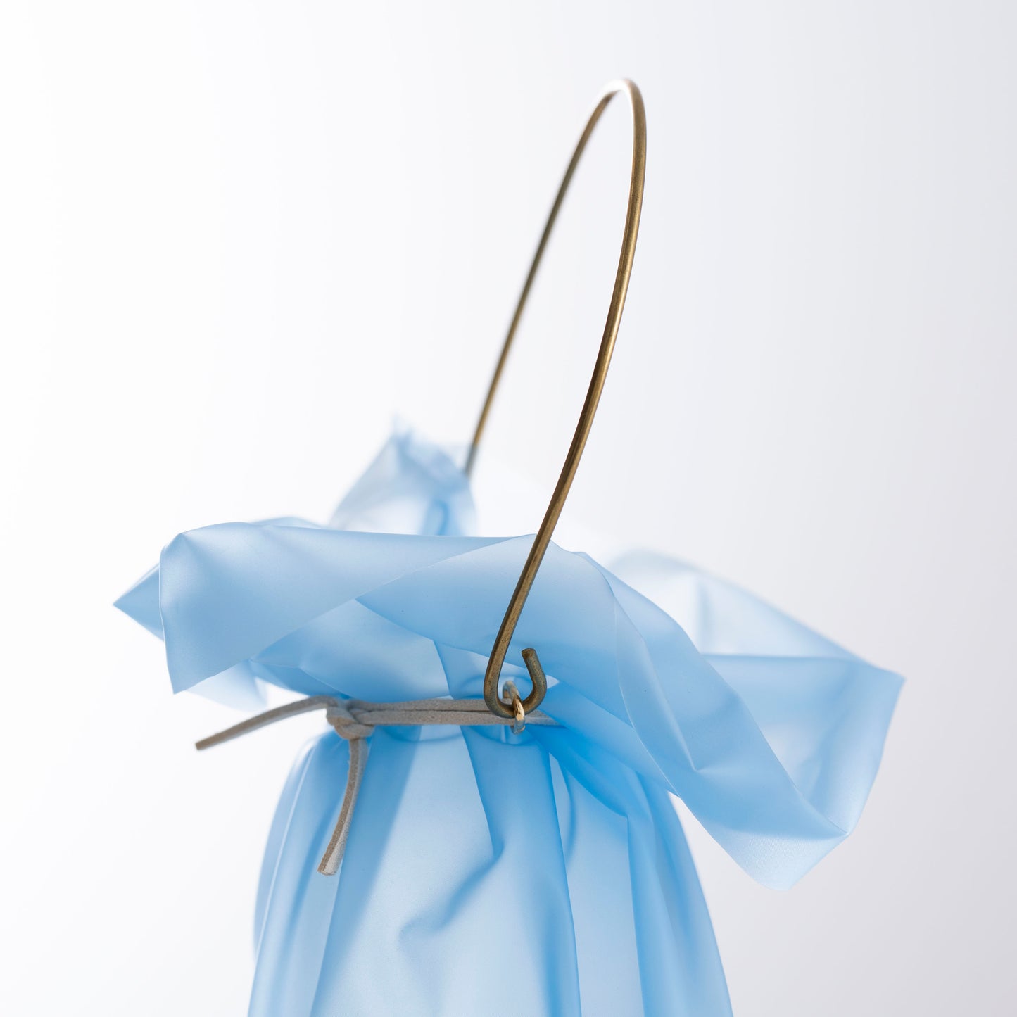 Flower Vase -Blue