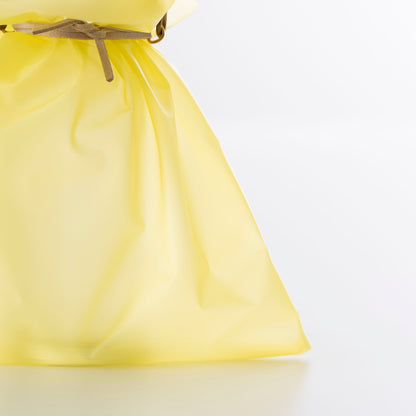 Flower Vase -Yellow