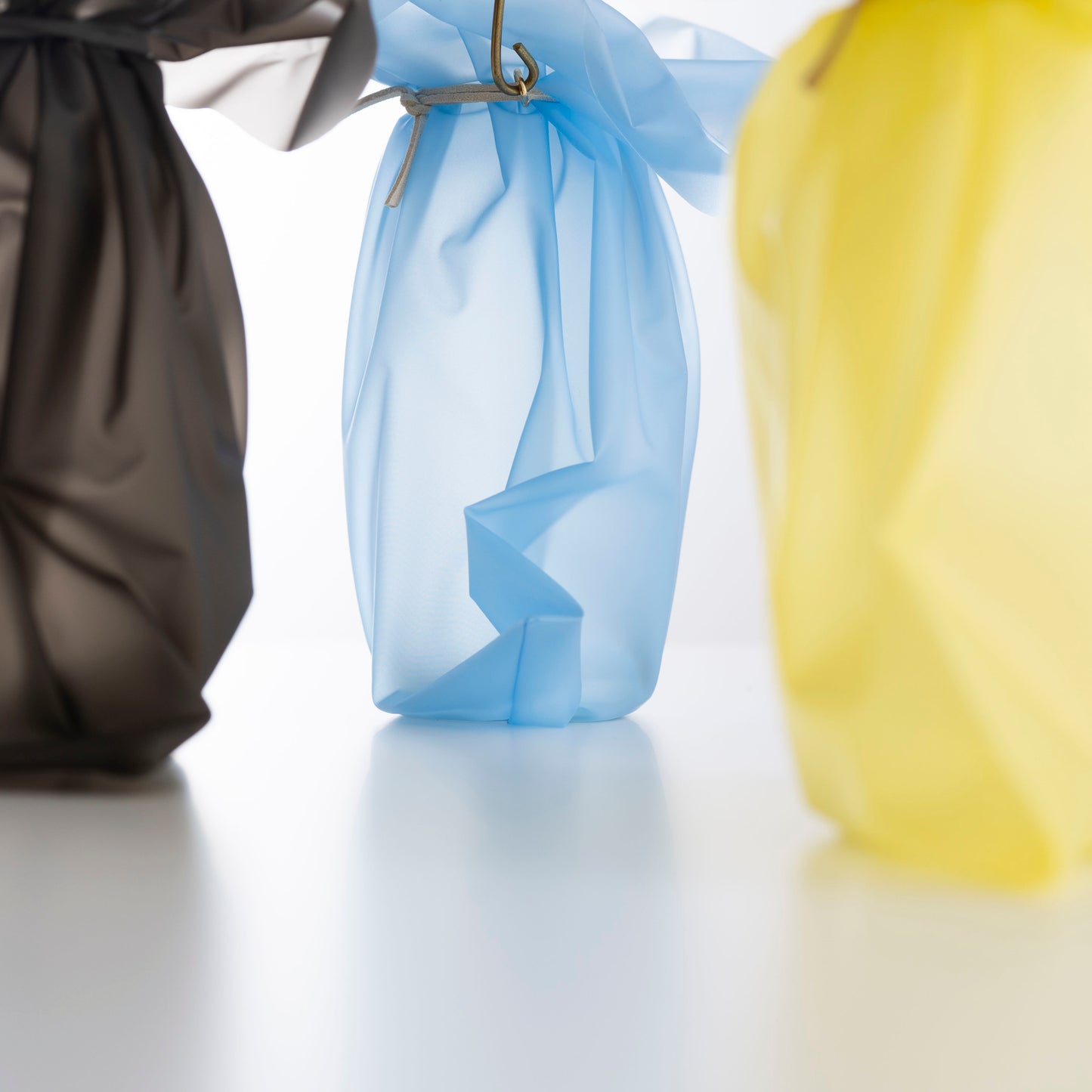 Flower Vase -Blue