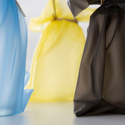 Flower Vase -Blue