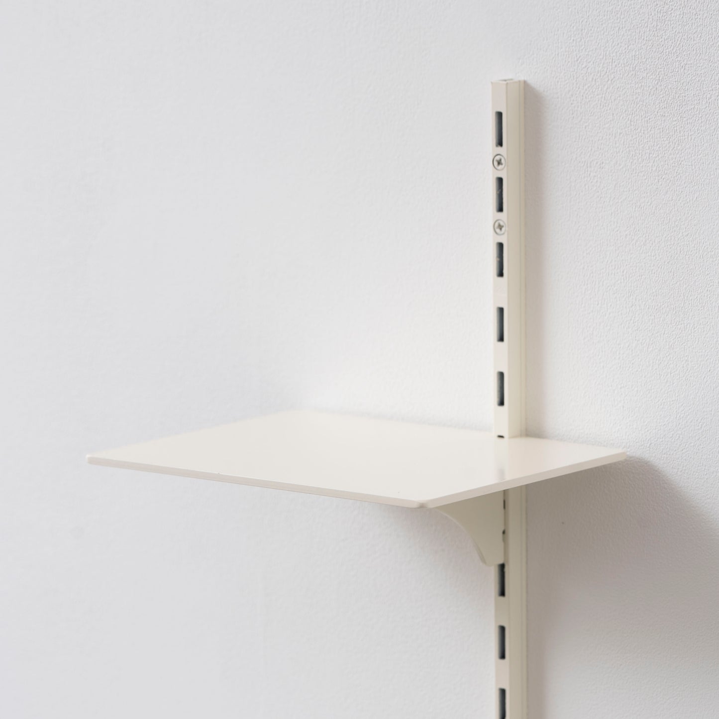 Wall Shelf -Milky white